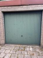 garagedeur, Ophalen, Gebruikt, Garagedeur, Metaal