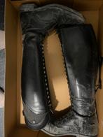 QHP Leren Rijlaarzen Maat 41 - Verstelbaar, Ophalen of Verzenden, Dressuur, Dames, Schoeisel