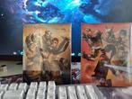 Star Wars Rebels steelbook season 1 en 2 zavvi exclusive, Ophalen of Verzenden, Zo goed als nieuw, Science Fiction en Fantasy