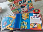 Clementoni doc robot Programmeren 3-6jr bordspel speelgoed, Ophalen of Verzenden, Zo goed als nieuw