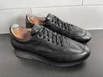 Santoni sneakers maat 9 / 43, Kleding | Heren, Schoenen, Santoni, Santoni, Zwart, Ophalen of Verzenden