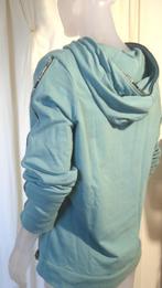 ZOSO🍂  hoodie sweatshirt stof lange mouw mt L, Overige kleuren, Verzenden, Maat 42/44 (L), Zo goed als nieuw