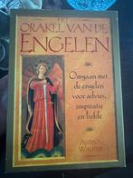 Het orakel van de engelen Ambika Wauters, Verzenden, Zo goed als nieuw, Tarot of Kaarten leggen, Overige typen