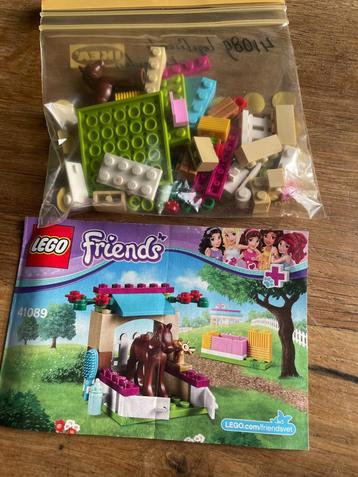 LEGO Friends Jong Veulentje - 41089 beschikbaar voor biedingen