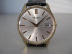 Seiko 7005-2000 automatic - jumbo XL - vintage horloge, Ophalen of Verzenden, Gebruikt