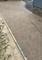 Gebakken Waaltjes 50x200 - Nieuw, 2 Pallets, totaal ca 24m2, Tuin en Terras, Tegels en Klinkers, Ophalen, Overige materialen, Klinkers