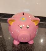 Leuk stenen Spaarvarken - 20cm, Ophalen, Overige materialen, Minder dan 50 cm, Minder dan 50 cm