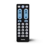 Hama Universele Zwart TV (Afstandsbediening) *Nieuw*, Info@Hama.nl, Hama, Hama 1, Dvd