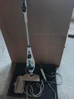Black+Decker Steam Mop - FSMH1621, Gebruikt, Stofzuiger, Ophalen of Verzenden, Reservoir