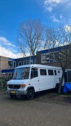 Mercedes Vario 612D diesel camper / foodtruck, Buscamper of Camperbus, Mercedes-Benz, Particulier, Handgeschakeld