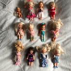 Shelly popjes en baby Mattel, Ophalen of Verzenden, Zo goed als nieuw, Barbie