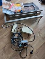 Gas openhaard, zonder blokken, Huis en Inrichting, Kachels, Ophalen, Gebruikt, Gas, Inbouw