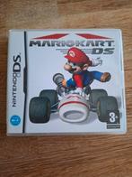 Mario Kart DS - Nintendo DS, Spelcomputers en Games, Games | Nintendo DS, Ophalen of Verzenden, Zo goed als nieuw, Racen en Vliegen