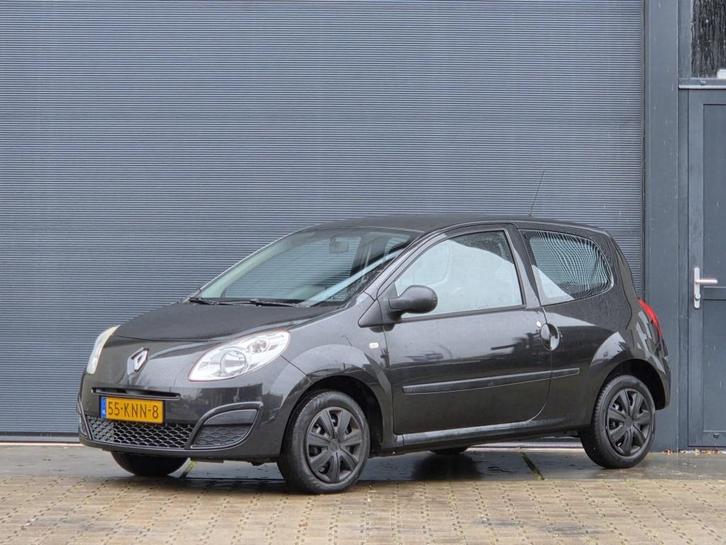 Renault Twingo 1.2 Authentique nap BJ 2010 airco apk'2027!, Auto's, Renault, Bedrijf, Te koop, Twingo, ABS, Airbags, Airconditioning