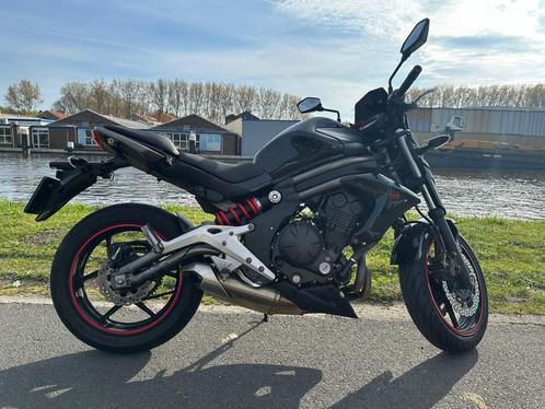 Kawasaki ER-6N 2012, Motoren, Motoren | Kawasaki, Particulier, Naked bike, meer dan 35 kW, 2 cilinders, Ophalen of Verzenden
