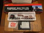 Mammoet, Hobby en Vrije tijd, Modelauto's | 1:50, Ophalen of Verzenden, Nieuw, Hijskraan, Tractor of Landbouw, Wsi