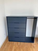 IKEA NORDMELA ladenkast, Huis en Inrichting, 25 tot 50 cm, 100 tot 150 cm, 100 tot 150 cm, Zo goed als nieuw