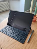 Samsung Galaxy Tab S9 F Stylus Pen + Originele Keyboard Hoes, Computers en Software, Android Tablets, 11 inch, Ophalen of Verzenden