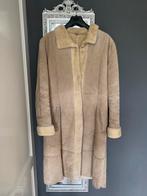 Mooie lange Lammy Coat mt 42, koopje!, Ophalen of Verzenden, Zo goed als nieuw, Maat 42/44 (L)