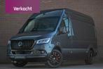 Mercedes-Benz Sprinter 319 1.9 CDI L2H2 Pro * VERKOCHT *, Automaat, Gebruikt, Zwart, Diesel