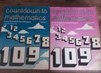 Countdown to Mathematics Vol. 1 & 2, Boeken, Gelezen, Wiskunde B, Lynn Graham & David Sargent, Overige niveaus