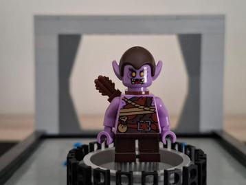 LEGO Ninjago - minifiguur - njo0600 - Gleck beschikbaar voor biedingen