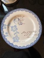 5x greengate dinerbord, Ophalen of Verzenden, Zo goed als nieuw, Bord(en), Overige stijlen