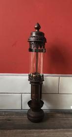 Antieke GWR wagon kaarsenlamp, Ophalen of Verzenden