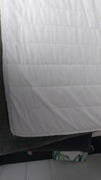 Topper 140 x 200 cm als Nieuw., Ophalen, Zo goed als nieuw, Tweepersoons, 140 cm