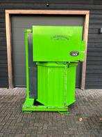 Afvalpers | Papierpers | Kartonpers | Bergmann PS8100, Doe-het-zelf en Verbouw, Ophalen of Verzenden, Gebruikt