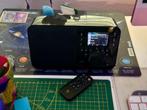 Logitech Squeezebox Radio Zwart aangeboden, Audio, Tv en Foto, Ophalen of Verzenden, Gebruikt, Zonder harde schijf