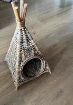 Super leuke Kattenmand Wigwam, Dieren en Toebehoren, Kattenmanden, Ophalen, Riet