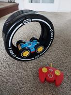 Little Tikes banden twister - afstandbestuurbare auto., Kinderen en Baby's, Speelgoed | Speelgoedvoertuigen, Ophalen of Verzenden