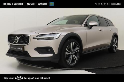 Volvo V60 Cross Country B5 AWD ULTIMATE -FULL.OPTIONS!|PANO., Auto's, Volvo, Bedrijf, Te koop, V60, 360° camera, 4x4, ABS, Achteruitrijcamera