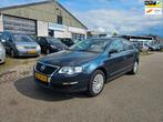 Volkswagen Passat 1.9 TDI Comfortline Clima Bj:2007 NAP!, Auto's, Volkswagen, Origineel Nederlands, Te koop, Zilver of Grijs, 5 stoelen