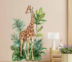 Giraffe nieuw wandsticket, Ophalen of Verzenden