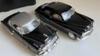 6 oldtimers schaalmodel auto1:24, Ophalen of Verzenden, Zo goed als nieuw, Auto, Overige merken