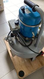Industriële compressor 24L  8 bar, Made in Italy, Doe-het-zelf en Verbouw, Compressors, Ophalen, Gebruikt, 6 tot 10 bar, Minder dan 200 liter/min