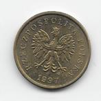 Polen 2 grosze 1997 Y# 277, Postzegels en Munten, Munten | Europa | Niet-Euromunten, Polen, Losse munt, Verzenden