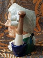 Apotheker mooi oude Engelse Royal Doulton Toby jug 18 cm., Ophalen of Verzenden