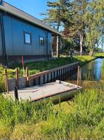 Duurzame walbeschoeiing, Tuin en Terras, Ophalen, Overige typen, Nieuw, Hardhout