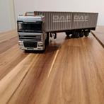 TEKNO 95 XF DAF + SPIEGELS & 3 AS TR + CONTAINERS N.ST ., Hobby en Vrije tijd, Modelauto's | 1:50, Verzenden, Nieuw, Bus of Vrachtwagen