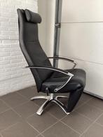Prachtige Jori relax+kussen Brainbuilder MAXI, Huis en Inrichting, Fauteuils, Ophalen, Minder dan 50 cm, Leer, Zo goed als nieuw