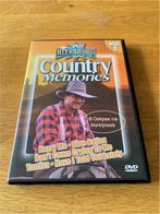 Dvd's Country Memories - Deel 1 en 2 - Setprijs, Cd's en Dvd's, Dvd's | Muziek en Concerten, Ophalen of Verzenden, Muziek en Concerten