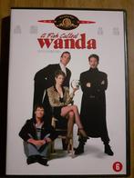 A Fish Called Wanda
.(Dvd), Ophalen of Verzenden, Zo goed als nieuw, Romantische komedie