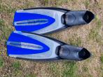 Subgear snorkel vinnen mt 42/43, Watersport en Boten, Ophalen of Verzenden, Gebruikt, Snorkelvinnen