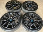 19” orig BMW 4-serie i4 G26 859M Breedsetzomer velgen, Auto-onderdelen, Banden en Velgen, Bmw, Banden en Velgen, Bmw, Personenwagen
