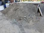 Zwart zand / Tuinaarde / Grond, Tuin en Terras, Zand, Ophalen, Gebruikt, Overige typen