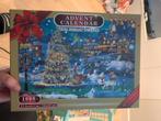 Adventskalender Legpuzzel - 1008 Stukjes, Ophalen of Verzenden, Zo goed als nieuw, Legpuzzel