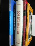 5 boeken over Urk, Boeken, Geschiedenis | Stad en Regio, Ophalen of Verzenden, Gelezen